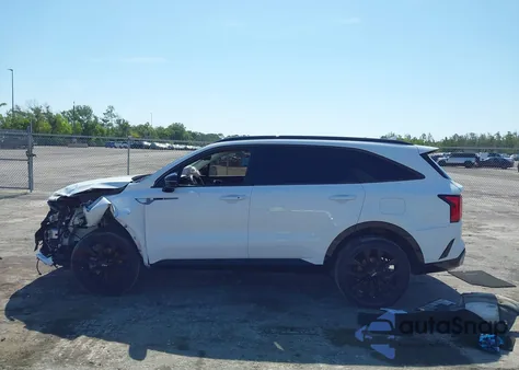 2022 Kia Sorento Sx from USA, damaged, VIN 5XYRKDLF9NG076360